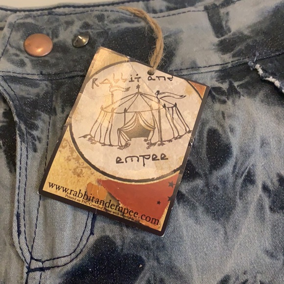 Rabbit and Empee denim - M - Picture 4 of 7